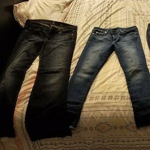 7 For All Mankind Jeans
